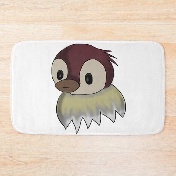 Item preview, Ghost Duck (fogless) designed and sold by DuckHuntDiscord.