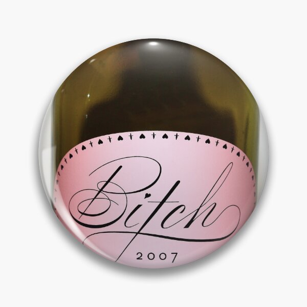 Item preview, B ♥ I ♥ T ♥ C ♥ H designed and sold by Linda Bianic.