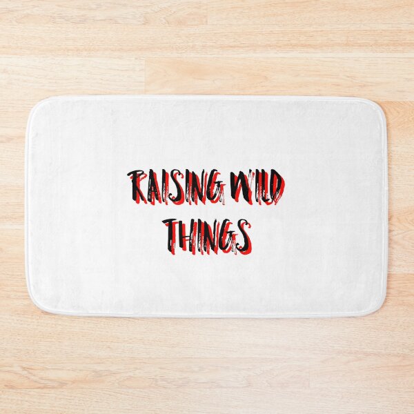 Item preview, Raising Wild Things designed and sold by GAR5.
