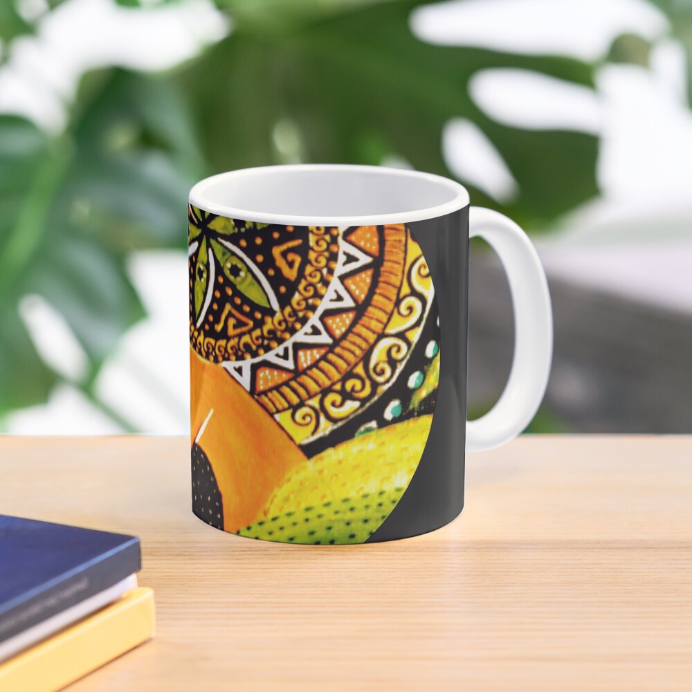 Aperçu de l'œuvre Mug classique créée et vendue par Graine-de-Lune.
