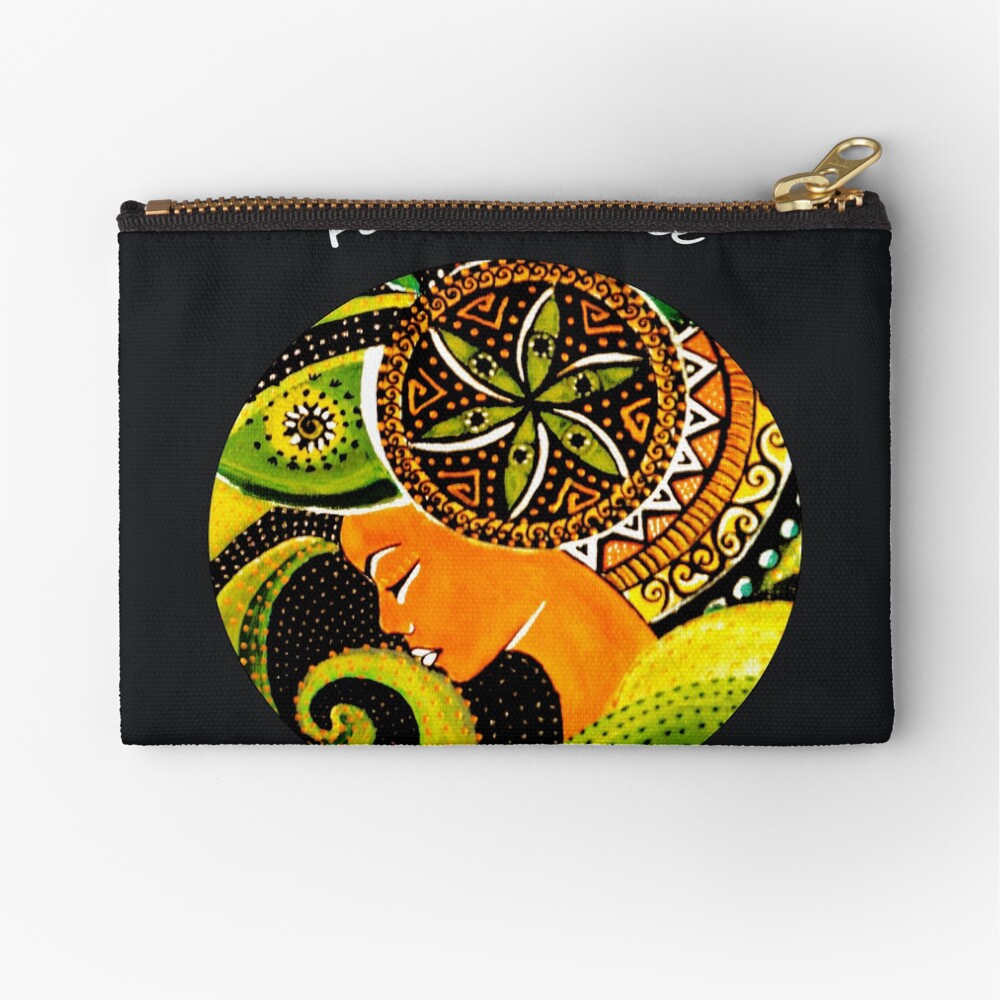 Aperçu de l'œuvre Pochette créée et vendue par Graine-de-Lune.