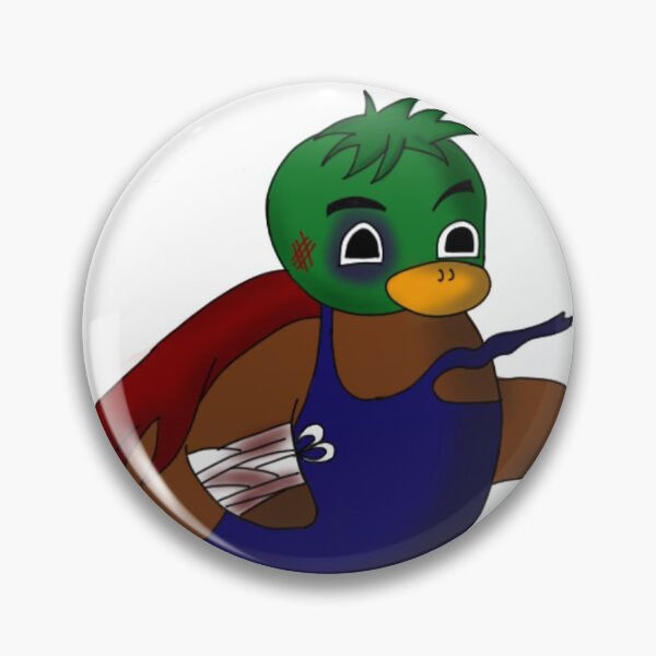 Item preview, Dead DuckHunt Boss (smokeless) designed and sold by DuckHuntDiscord.