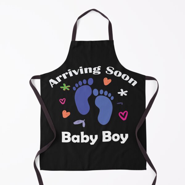 Item preview, Arriving Soon Baby Boy designed and sold by medchb.