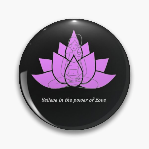 Item preview, Believe in the power of love designed and sold by JuanKarlos.