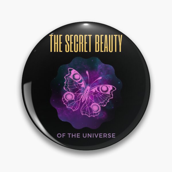 Item preview, "The Secret Beauty of The Universe"  designed and sold by ZetaUmbra.