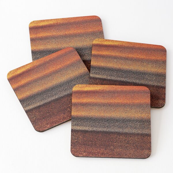 Item preview, Ripple Rust Horizon designed and sold by ralphsamo.