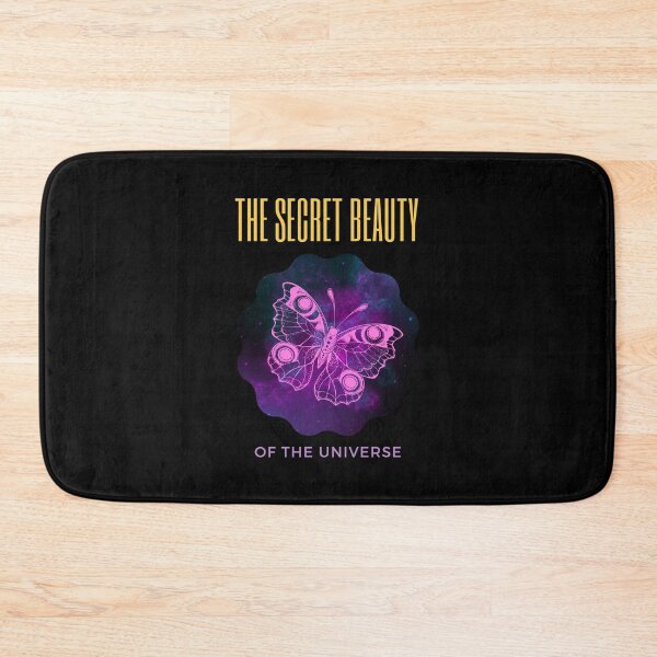 Item preview, "The Secret Beauty of The Universe"  designed and sold by ZetaUmbra.