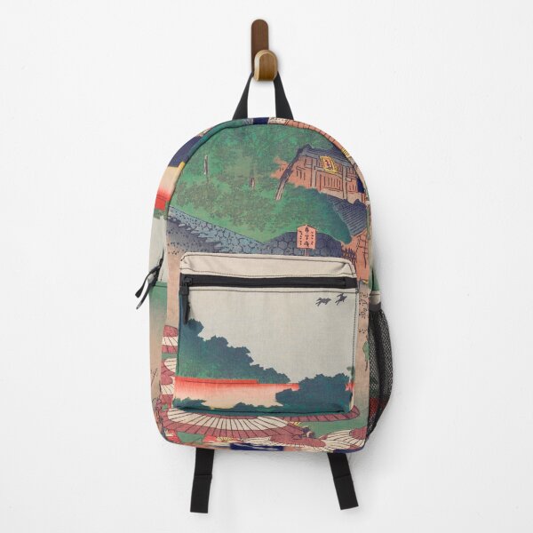 Item preview, Ueno Yamashita Tokyo Vintage Ukiyo-e Japanese Art designed and sold by VintageArchive.