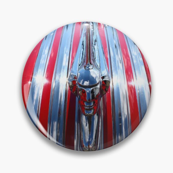 Item preview, Chrome  Chief designed and sold by Linda Bianic.