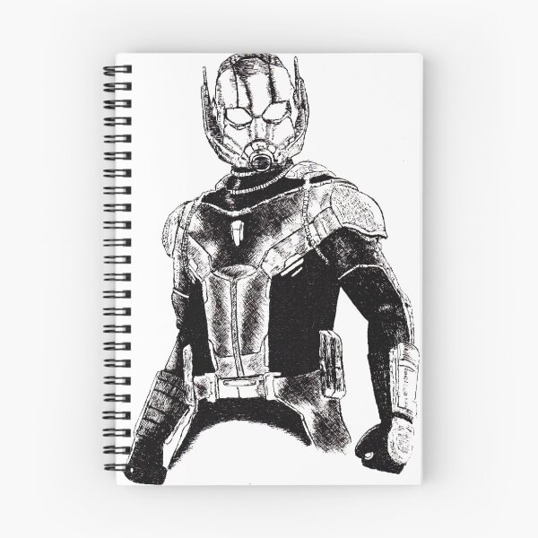 Item preview, Ant-Man Civil War art designed and sold by blackcross.