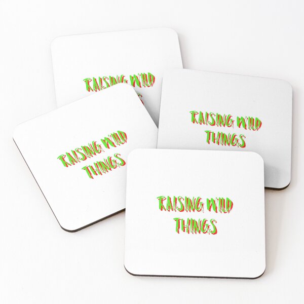 Item preview, Raising Wild Things designed and sold by GAR5.