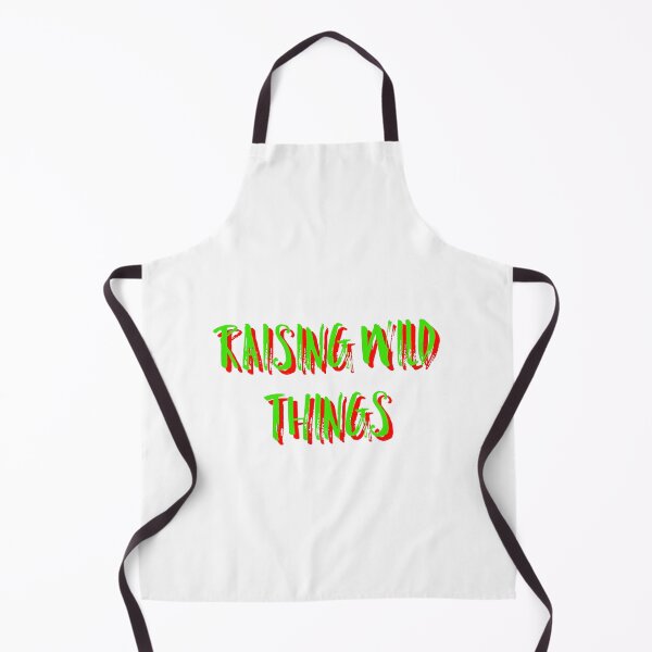 Item preview, Raising Wild Things designed and sold by GAR5.