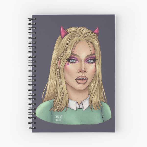 Item preview, Star Butterfly Baddie designed and sold by JACXAR00.