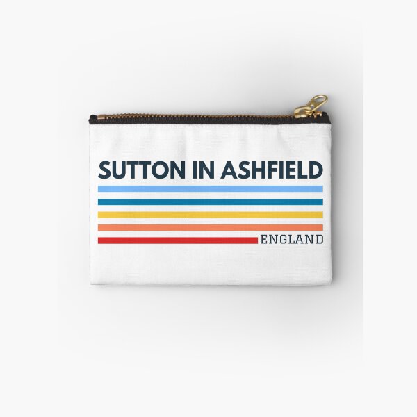 Item preview, Sutton In Ashfield City East Midlands designed and sold by UK-Cities.