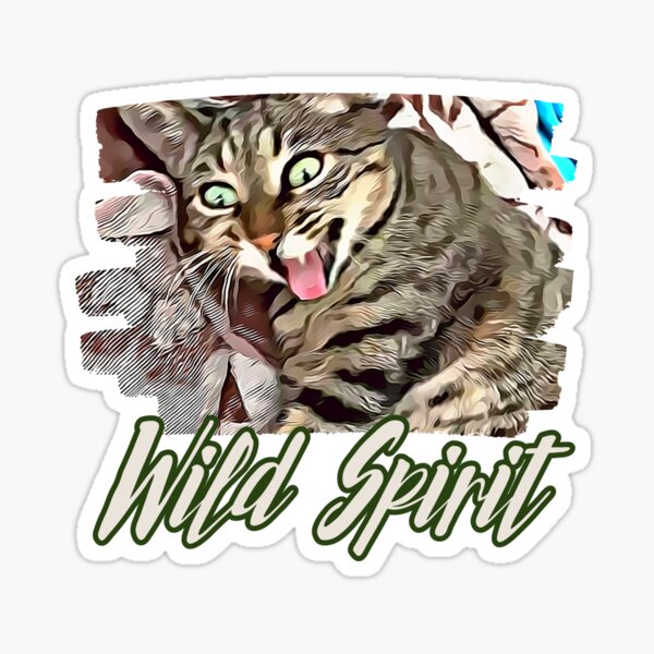 Item preview, Wild Spirit designed and sold by AVeleva  Design Art.