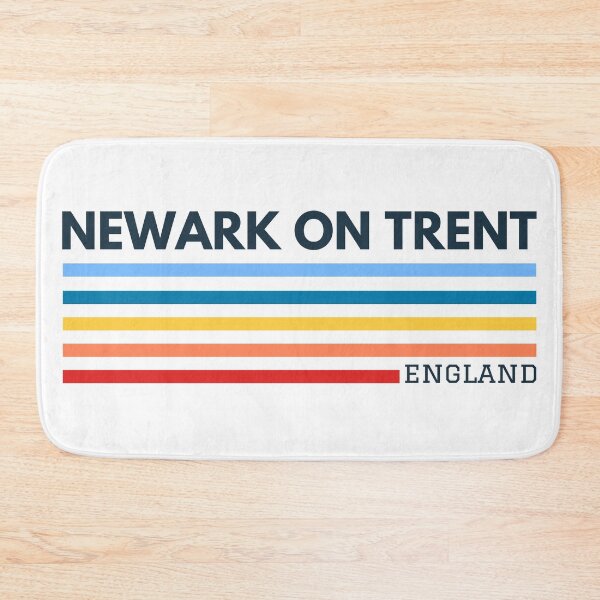 Item preview, Newark on Trent City East Midlands designed and sold by UK-Cities.