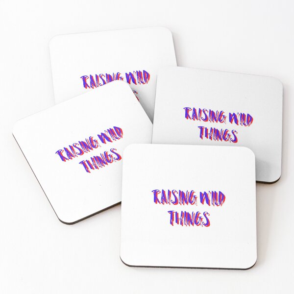 Item preview, Raising Wild Things designed and sold by GAR5.