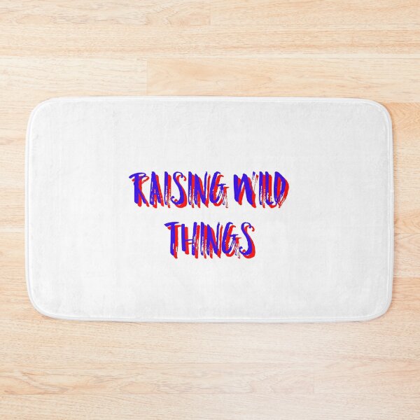 Item preview, Raising Wild Things designed and sold by GAR5.
