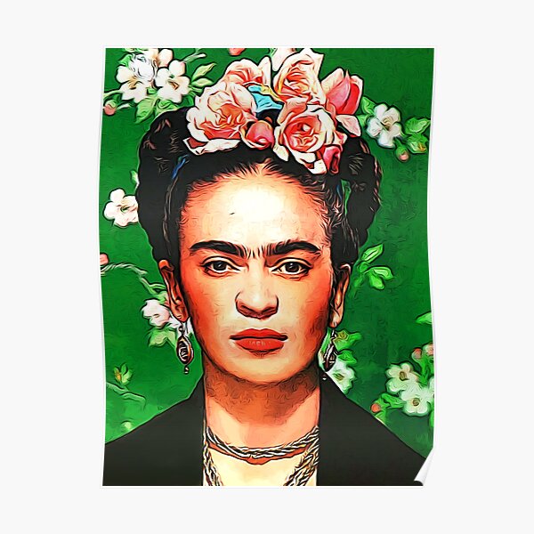 Frida Kahlo Poster