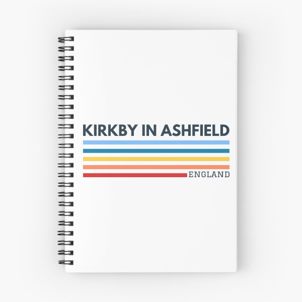 Item preview, Kirkbt in Ashfield City East Midlands designed and sold by UK-Cities.