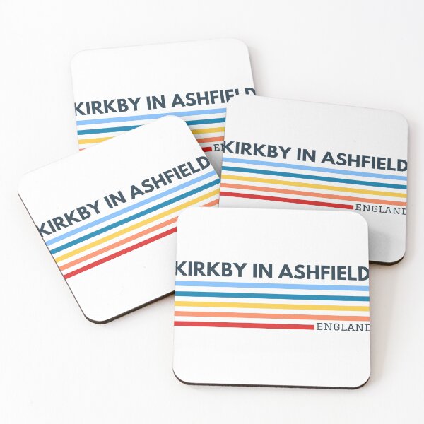Item preview, Kirkbt in Ashfield City East Midlands designed and sold by UK-Cities.