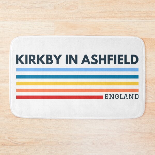 Item preview, Kirkbt in Ashfield City East Midlands designed and sold by UK-Cities.