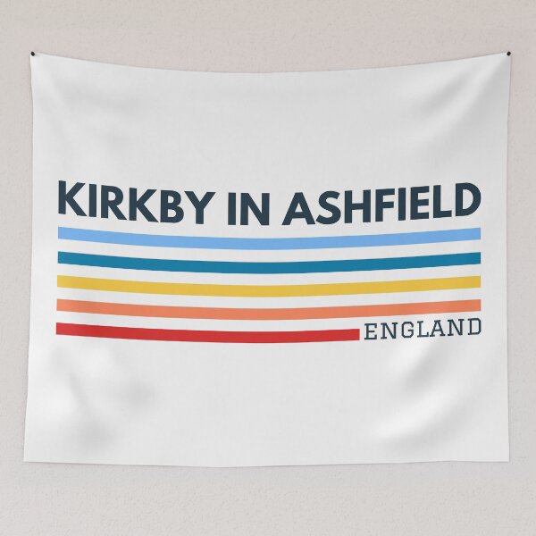 Item preview, Kirkbt in Ashfield City East Midlands designed and sold by UK-Cities.