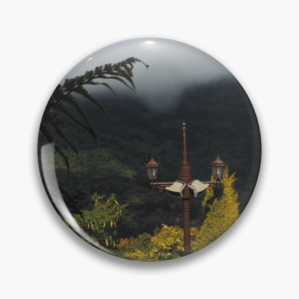 Item preview, Gorgeous Garden View at Monserrat Hill in Bogotá, Colombia designed and sold by Floramisu.