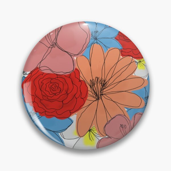 Item preview, Florals designed and sold by jenn-martinez.