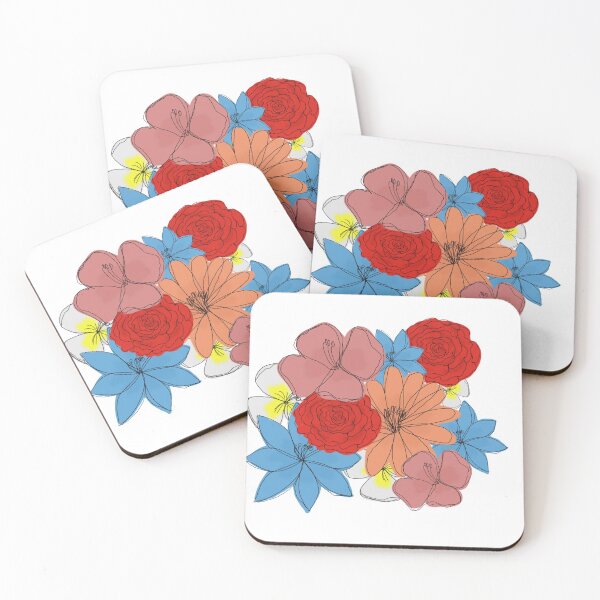 Item preview, Florals designed and sold by jenn-martinez.