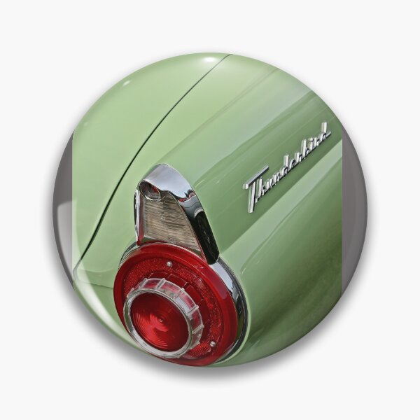 Item preview, 1956 Ford Thunderbird Taillight designed and sold by Linda Bianic.