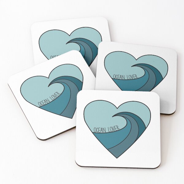 Item preview, Ocean Lover designed and sold by daisyandlime.