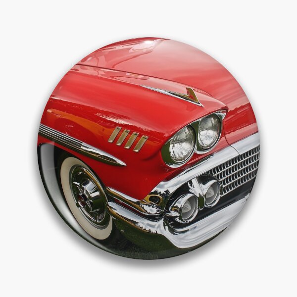 Item preview, 1958  Red Chevy Impala designed and sold by Linda Bianic.