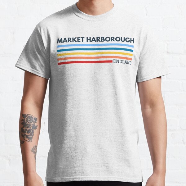T-Shirt - Harborough Market