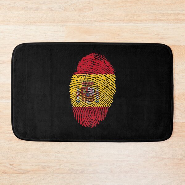Item preview, Handprint Spanish Flag Spain designed and sold by GBDesigner.