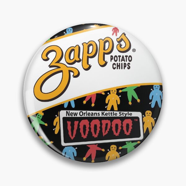 Item preview, Voodoo Chips Bag designed and sold by KenzieChan.