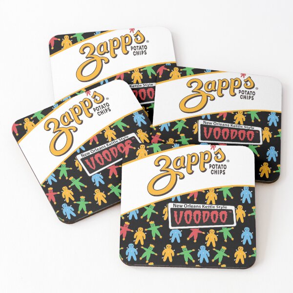 Item preview, Voodoo Chips Bag designed and sold by KenzieChan.