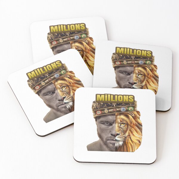 Item preview, MilLions  designed and sold by TotalCFL.