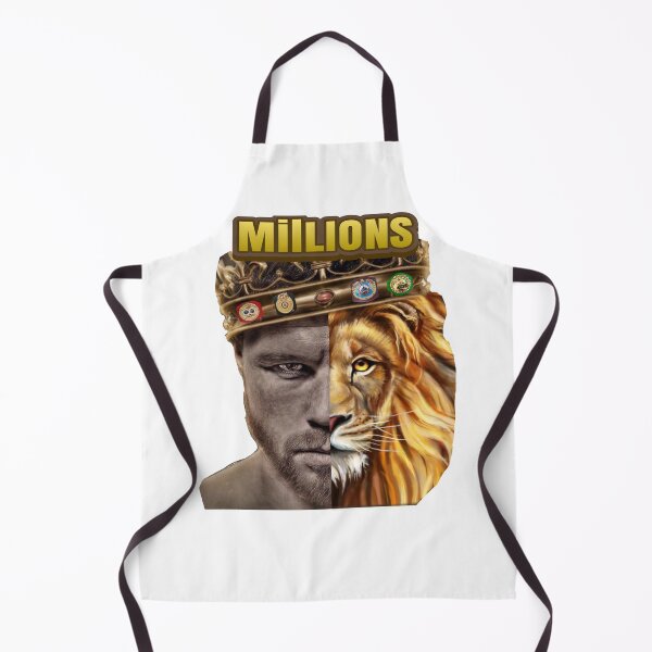 Item preview, MilLions  designed and sold by TotalCFL.