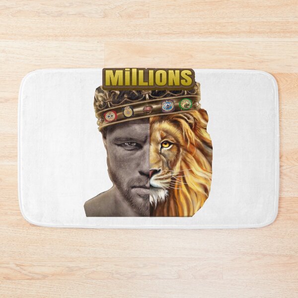 Item preview, MilLions  designed and sold by TotalCFL.