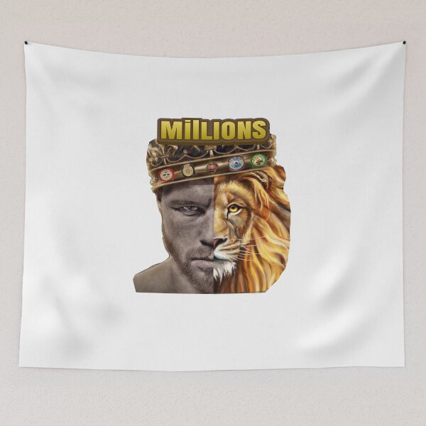 Item preview, MilLions  designed and sold by TotalCFL.