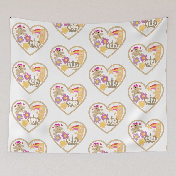 Item preview, y2k heart wit details alt designed and sold by shmow-nhl.