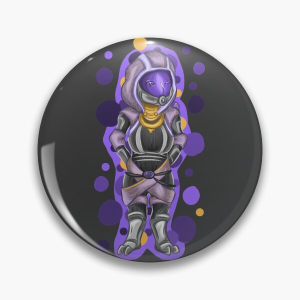 Item preview, Tali'Zorah (Mass Effect) designed and sold by cerynii.