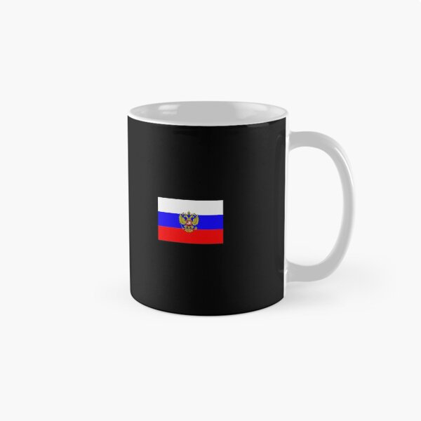 Item preview, Russia, Russian National Emblem, Russian Flag, Russian Coat Of Arms (2021-3-RUS-7) designed and sold by NY-Prints-USA.