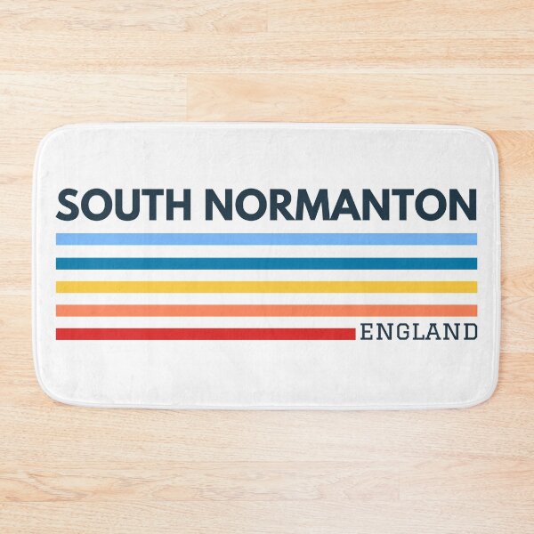 Item preview, South Normanton City East Midlands designed and sold by UK-Cities.