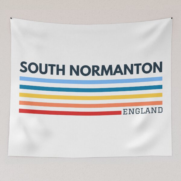 Item preview, South Normanton City East Midlands designed and sold by UK-Cities.