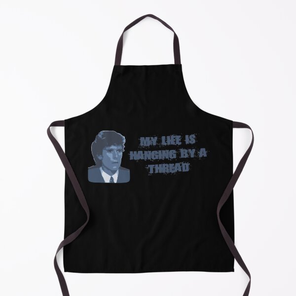 Item preview, My Life is Hanging by a Thread designed and sold by ANORAKATTIC.