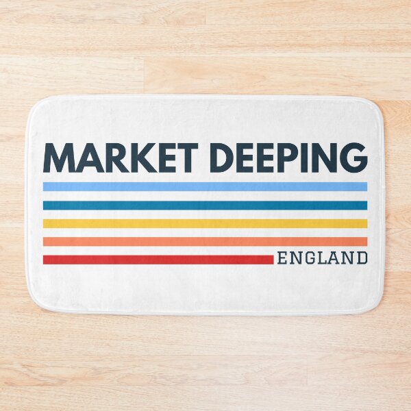 Item preview, Market Deeping City East Midlands designed and sold by UK-Cities.