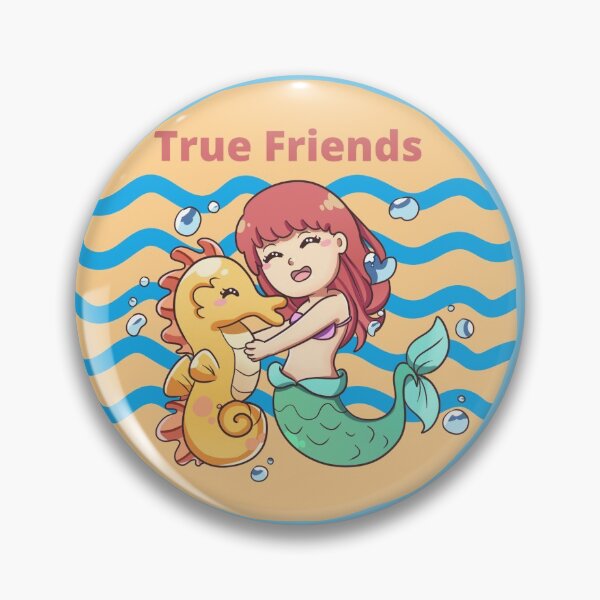 Item preview, True friends are never apart. designed and sold by Speckledfrog.