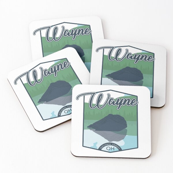 Item preview, Wayne National Forest – Ohio designed and sold by Moritz Schwäble.